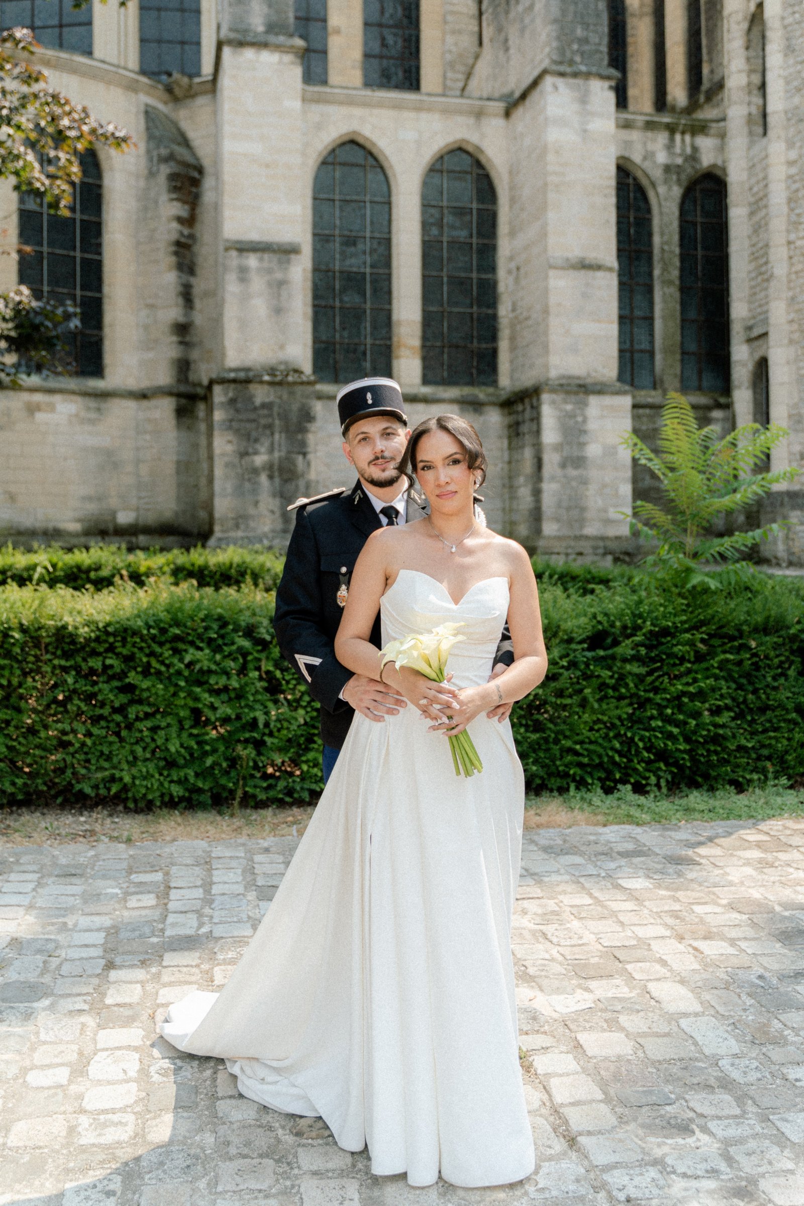 Aurelie & Vincent