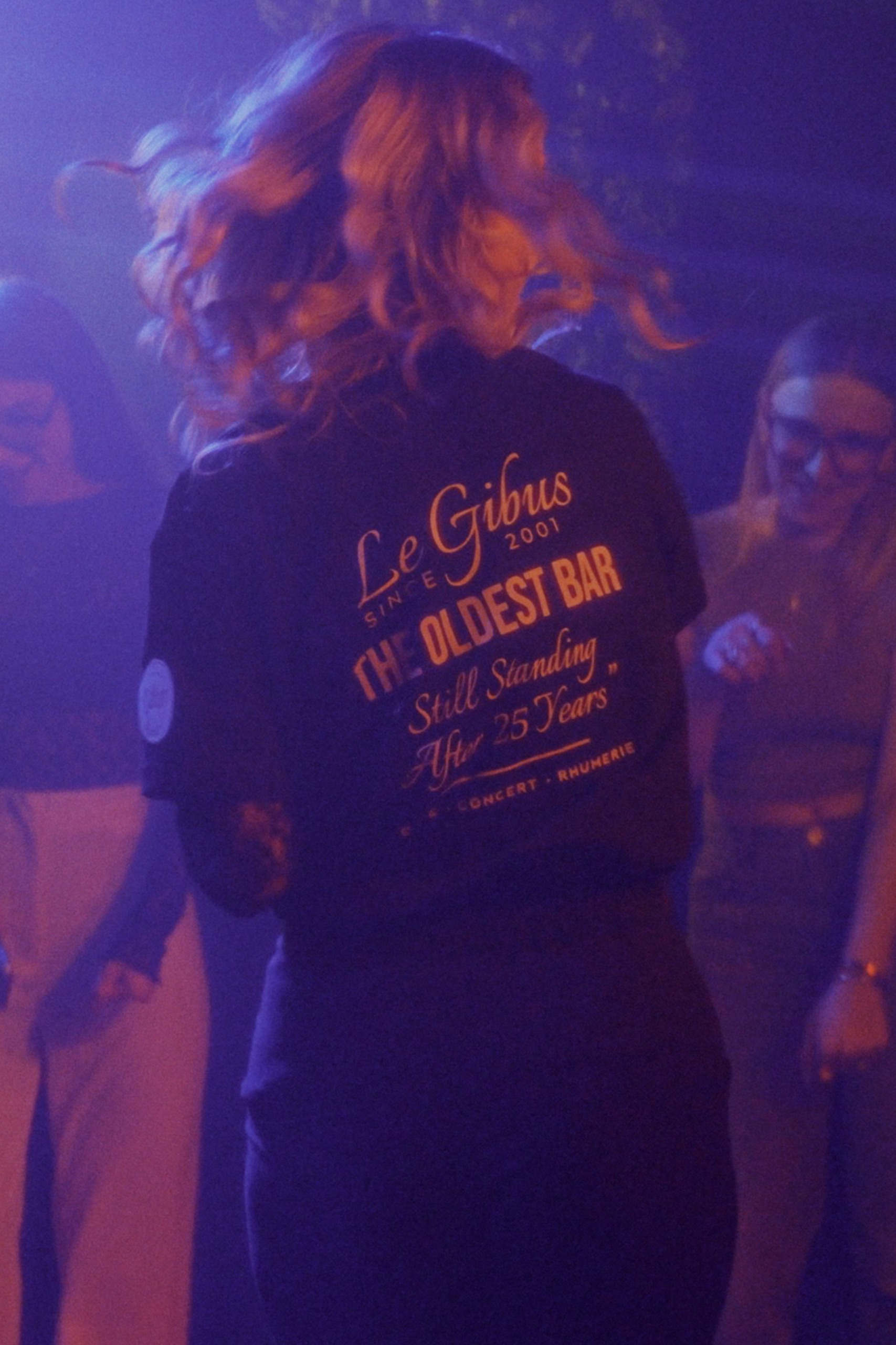 Le Gibus | RECAP' 25 ANS