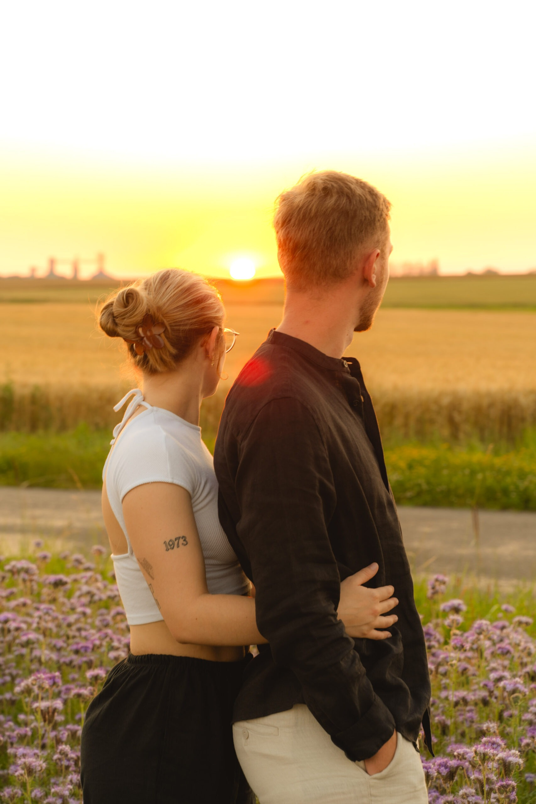 Mélanie & Nathan