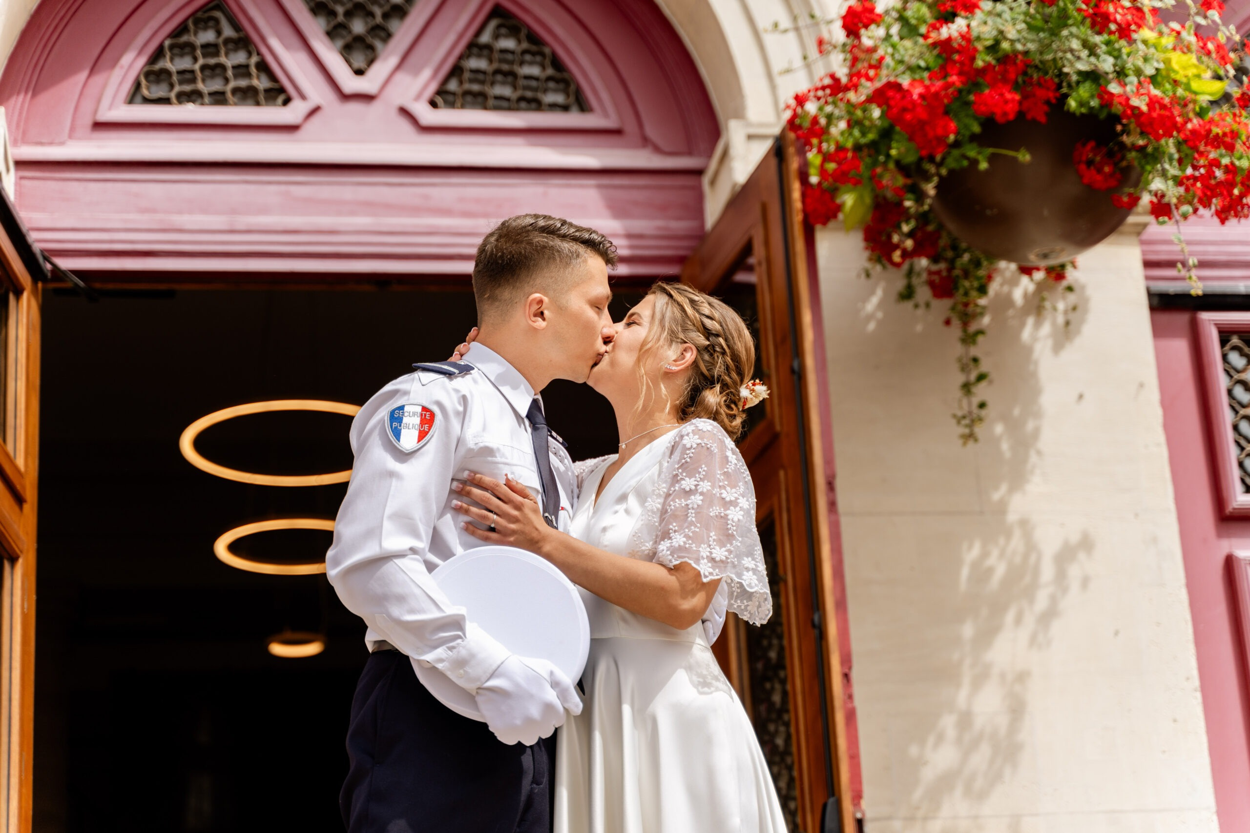 Pauline & Corentin
