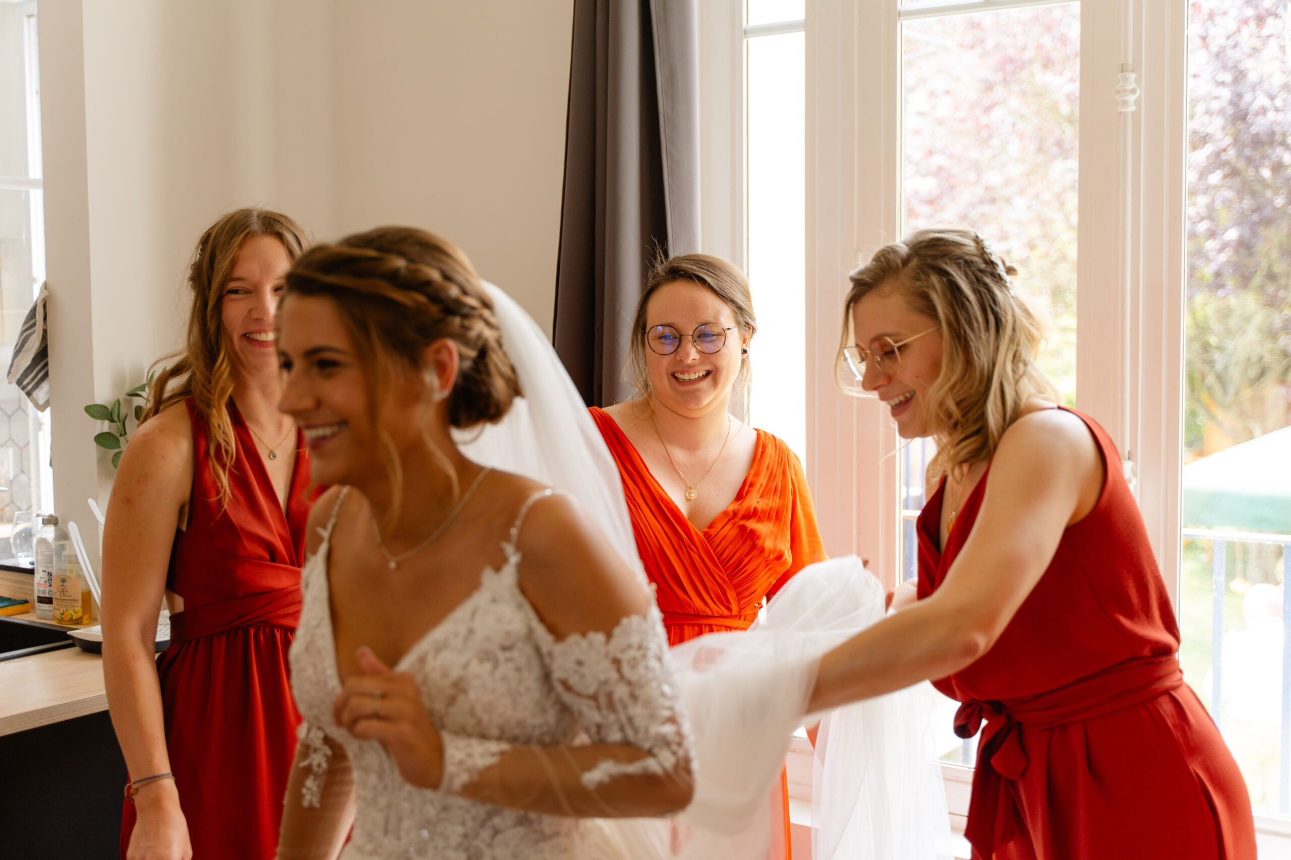 Pauline & Corentin