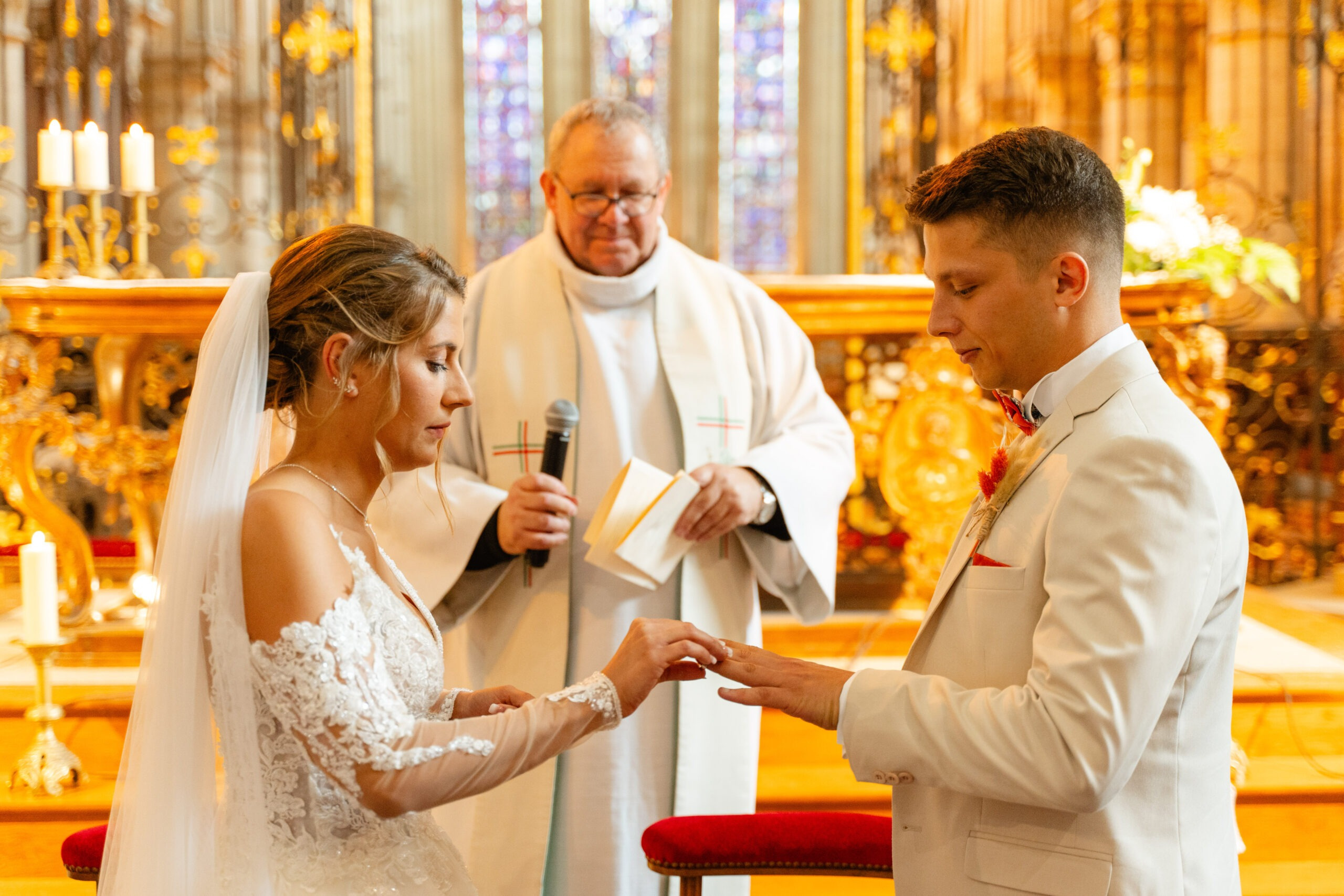 Pauline & Corentin