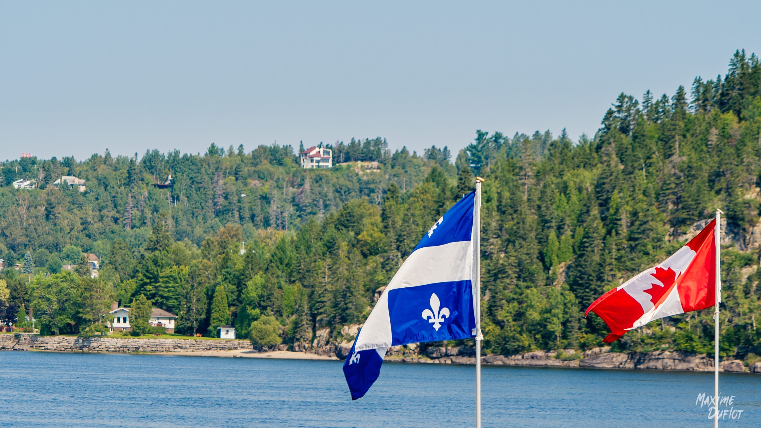 Québec : Mon Aventure