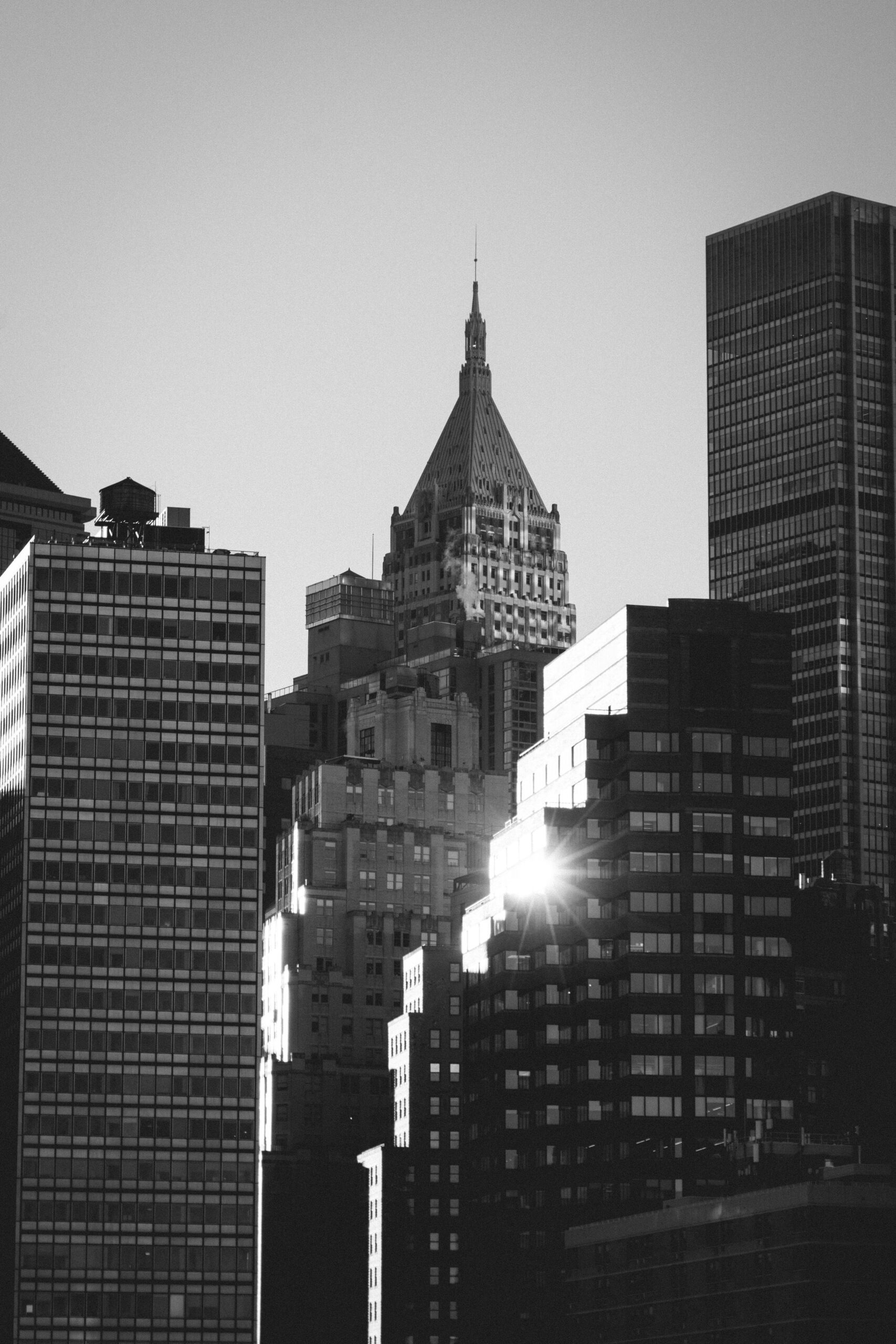 Voyage Express à New York