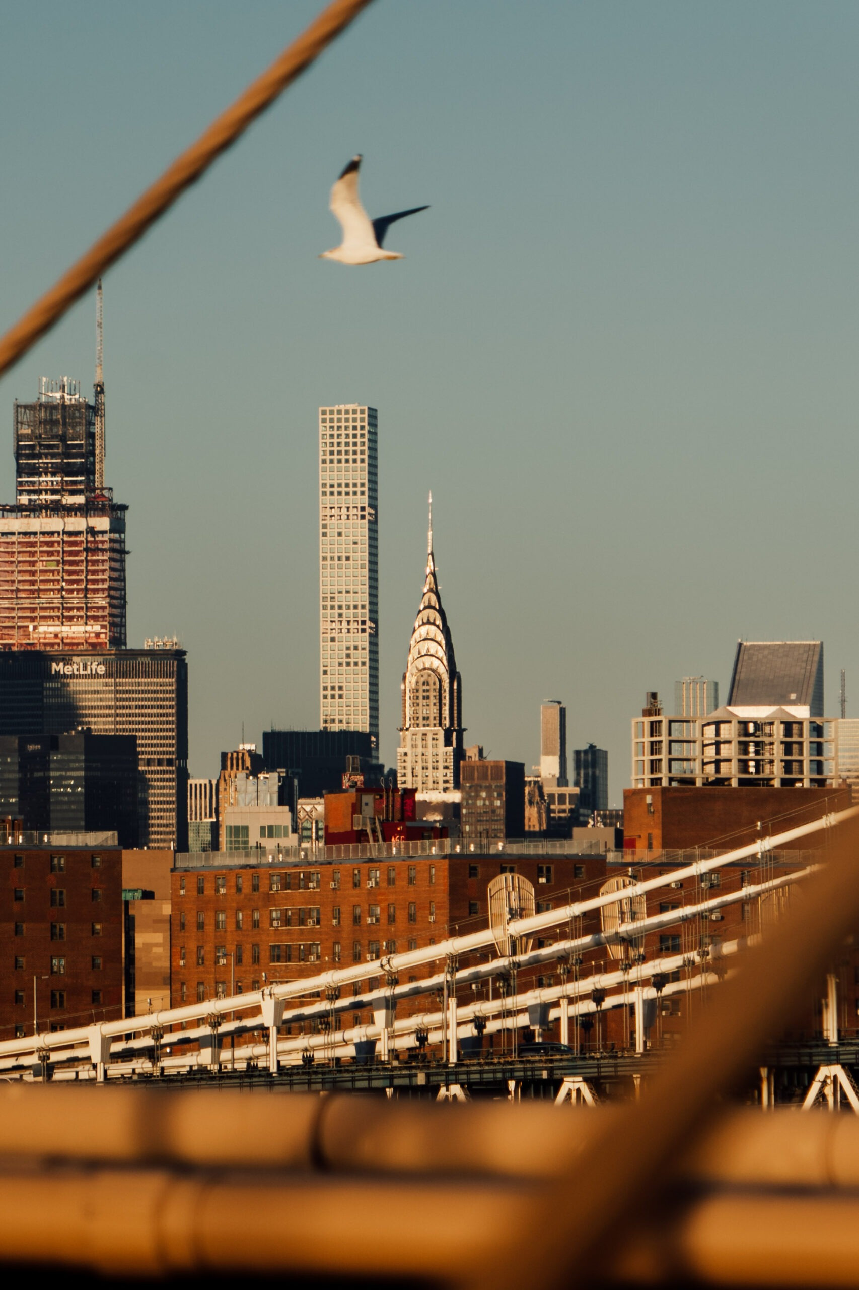 Voyage Express à New York