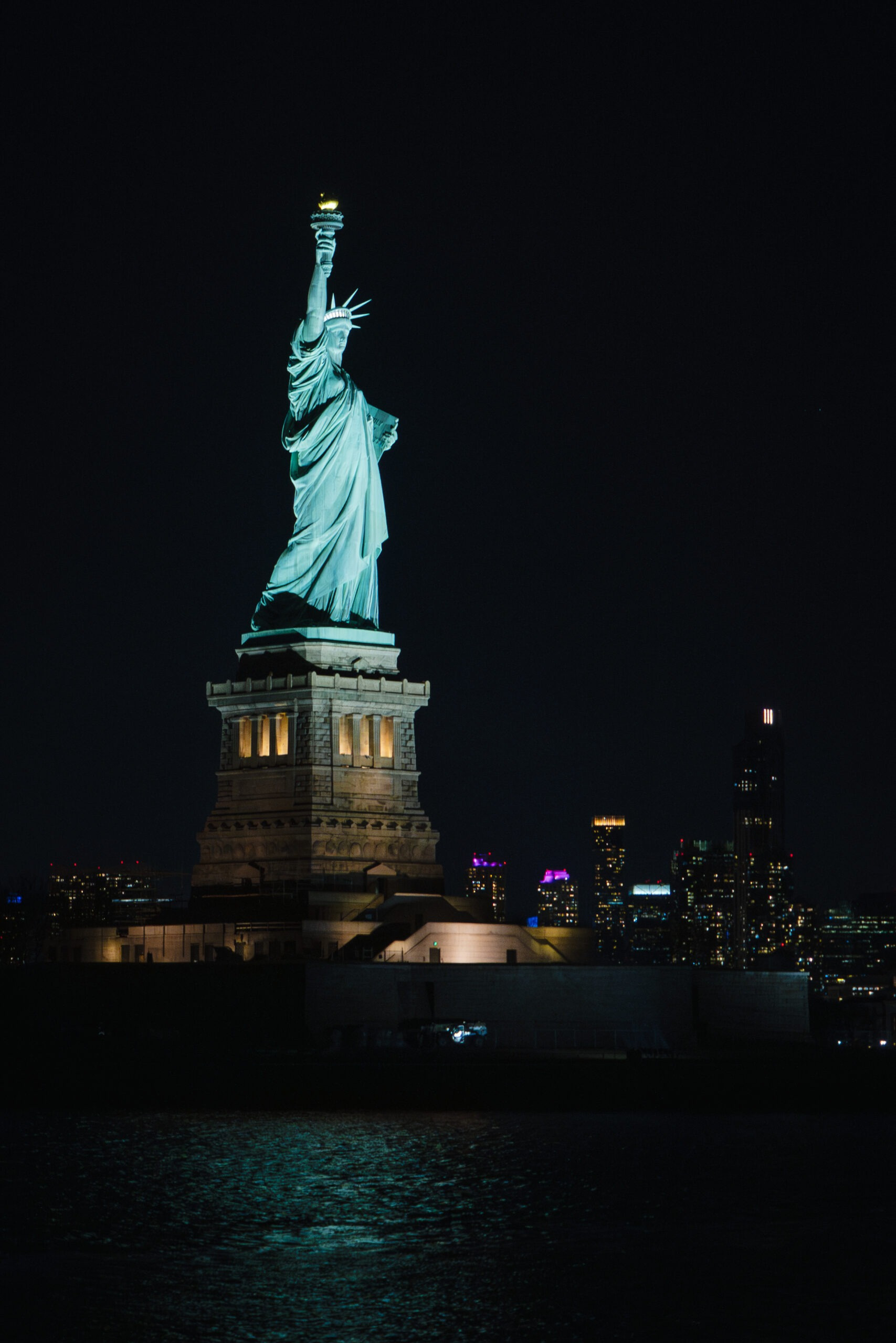 Voyage Express à New York